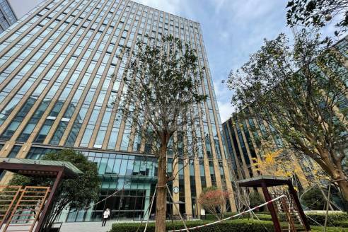 12号线七莘路/西子国际中心127平仅租4元/中铁诺德维璟—上海闵行区